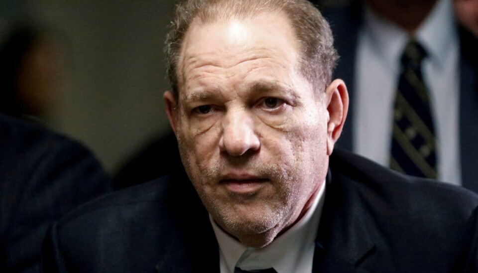 Så mange bliver stadig udsat for seksuel chikane Foto: Brendan McDermid//Scanpix.