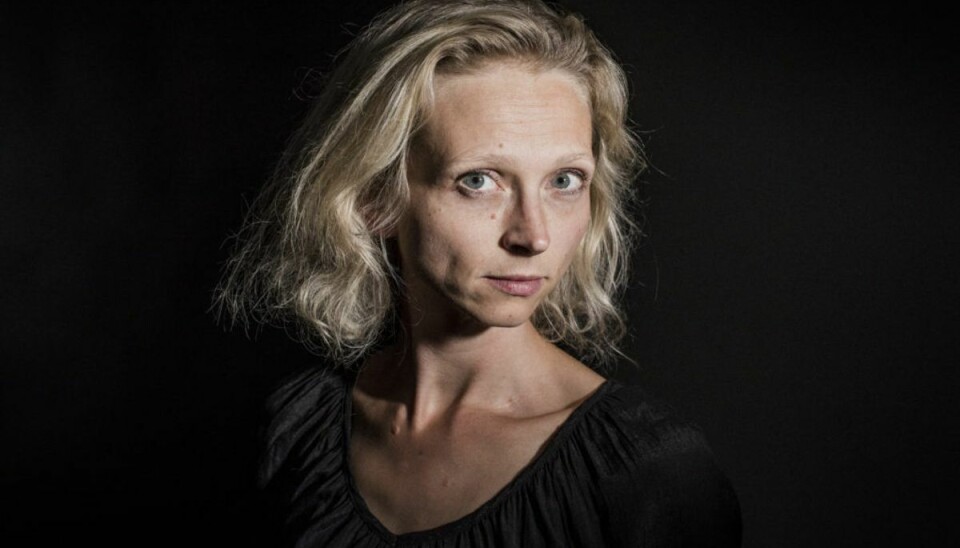 Runder skarpt hjørne Som Ruslands- og Ukraine-korrespondent dækker Matilde Kimer også udviklingen i lande som Hviderusland, Armenien og Aserbajdsjan. (Arkivfoto) – Foto: Asger Ladefoged/Ritzau Scanpix