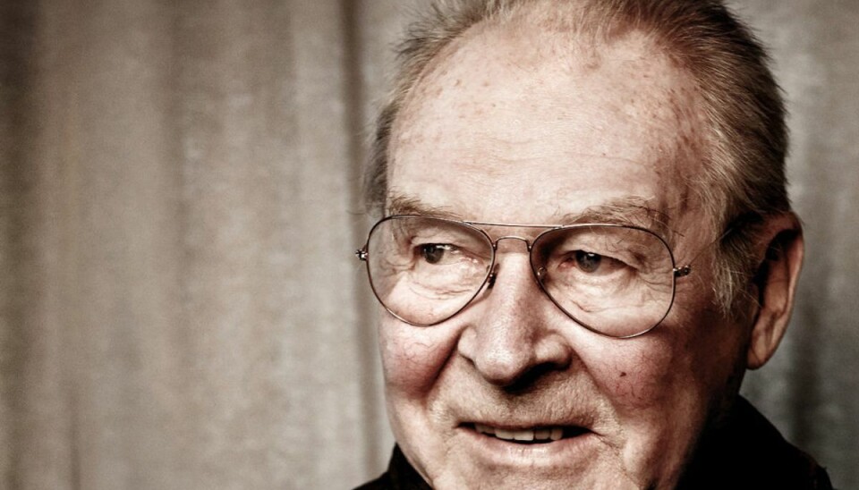 Klaus Pagh er død Klaus Pagh er død. 85 år gammel. Arkivfoto: Scanpix