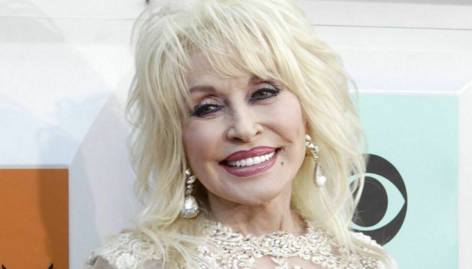 Dolly Parton går med et stort håb om, at en af de helt store. måske Beyoncè en dag vil tage hendes store hit ‘Jolene’ og og gøre nummeret til sit eget. Klik videre for flere billeder. Foto: Scanpix/REUTERS/Steve Marcus