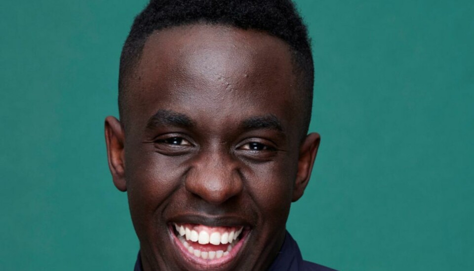 Melvin Kakooza bliver vært på “X Factor”. – Foto: Mikkel Tjellesen/Free.