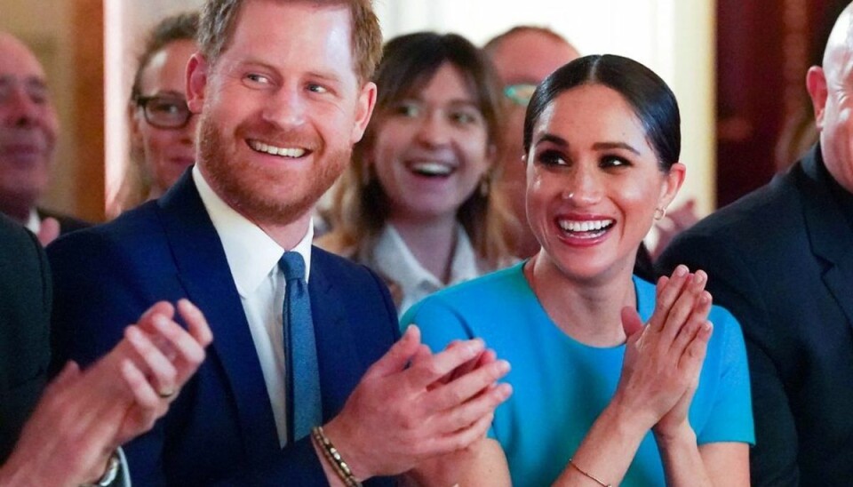 Nu går de efter ‘Megxit’ forlængelse