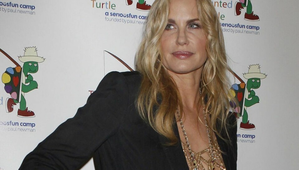 Presset af sexkrænker I sine tidlige dage som skuespillerinde medvirkede Daryl Hannah i film som ”The Fury” og ”Blade Runner”. Senere fik hun rollen som Elle Driver i de to ”Kill Bill”-film. (Arkivfoto) – Foto: Fred Prouser/Reuters.
