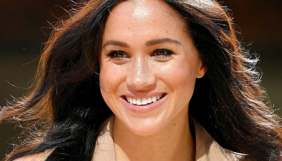 Meghan Markles svoger anholdt Hertuginden af Sussex er gift med Prins Harry. Foto: Scanpix/Toby Melville