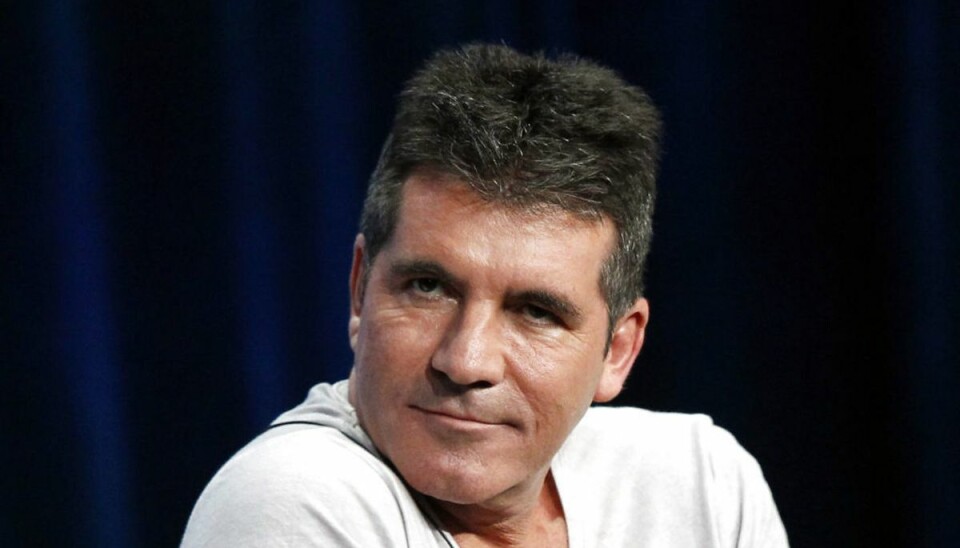 Simon Cowell brækkede tre ryghvirvler da han i august måned styrtede på en el-cykel ud for sit hjem i Malibu Californien. Klik videre for flere billeder. Foto: Scanpix/REUTERS/Mario Anzuoni/Files