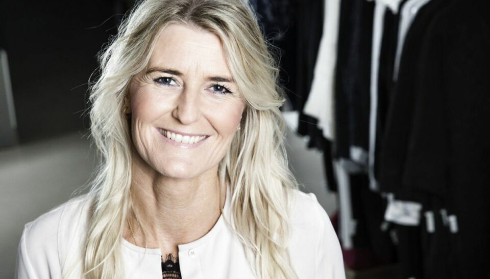 Rikke Solberg er tidligere landsholdsspiller i håndbold og ejer i dag en tøjbutik i Egå ved Aarhus. Lørdag fylder hun 50. (Foto: TYCHO GREGERS/Ritzau Scanpix) Rikke Solberg er tidligere landsholdsspiller i håndbold og ejer i dag en tøjbutik i Egå ved Aarhus. Lørdag fylder hun 50. (Foto: TYCHO GREGERS/Ritzau Scanpix)