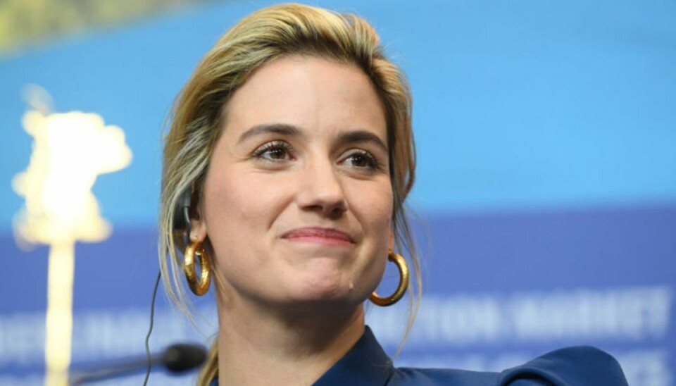-Jeg troede på ånder som lille Skuespiller Danica Curcic er født i Beograd i Serbien i 1985 og kom som etårig til Danmark sammen med sin familie. Hun har netop modtaget Kronprinsparrets Kulturpris 2020 for sit mod og kompromisløshed som skuespiller. (Arkivfoto) – Foto: Annegret Hilse/Reuters