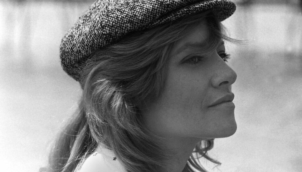 Død af kræft Nathalie Delon er død, 79 år gammel. Foto: Scanpix/AFP