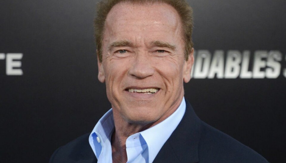 Schwarzenegger: Følg mig hvis I ønsker at leve