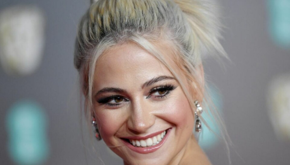 Stormede op ad hitlisterne Den britiske sanger Pixie Lott fylder 30 år tirsdag 12. januar. (Arkivfoto) – Foto: Toby Melville/Reuters