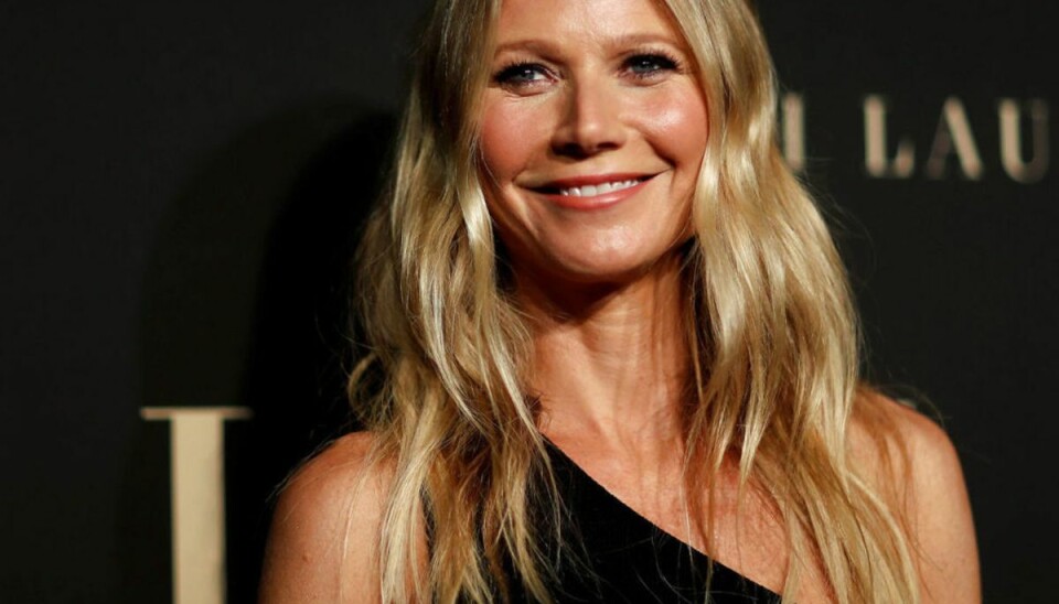 Gwyneth Paltrow har produceret et lys med duft af egen vagina. Foto: Scanpix