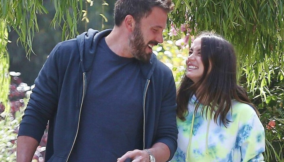Slut. Efter et lille år som par, har Ana de Armas valgt at bryde sit forhold med Ben Affleck. Klik viderer for flere billeder. Foto: Broadimage/Shutterstock/Ritzau Scanpix. Slut. Efter et lille år som par, har Ana de Armas valgt at bryde sit forhold med Ben Affleck. Klik viderer for flere billeder. Foto: Broadimage/Shutterstock/Ritzau Scanpix.
