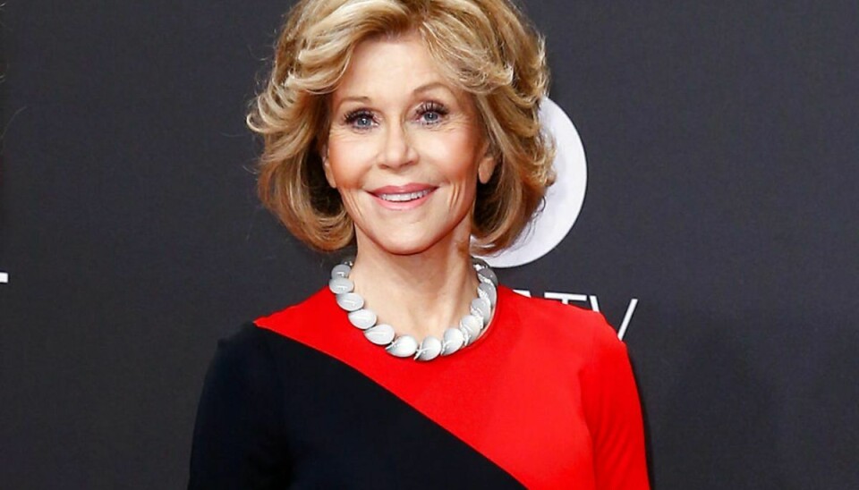 I dag 83-årige Jane Fonda modtager den 28. februar ‘The Cecil B deMille Award’, ved årets Golden Globe uddeling. Klik videre for at se en række superstjerner, der tidligere har vundet den præstigefyldte pris. Foto: REUTERS/Morris Mac Matzen/File Photo.