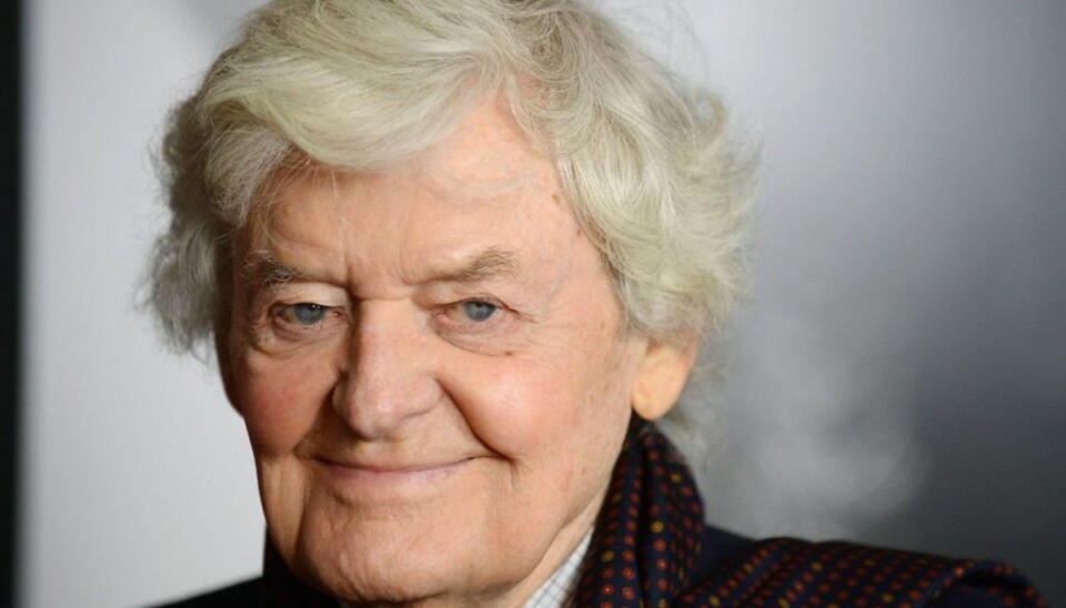 Bekræfter: Død som 95-årig Hal Holbrook blev 95 år gammel. Foto: Scanpix