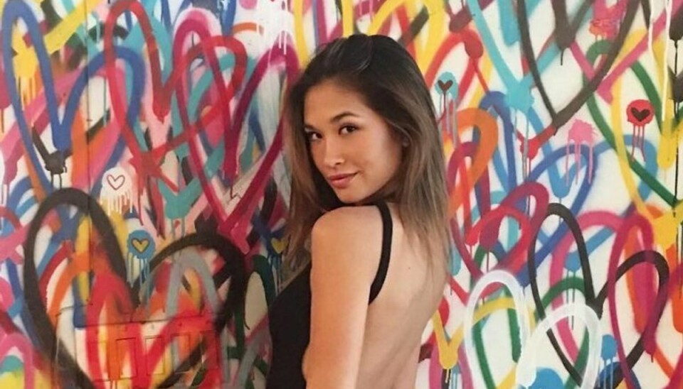 Dagens Babe er Jocelyn Chew – og hun er lige til at sætte tænderne i Dagens Babe er Jocelyn Chew. Arkivfoto: Wikipedia.org