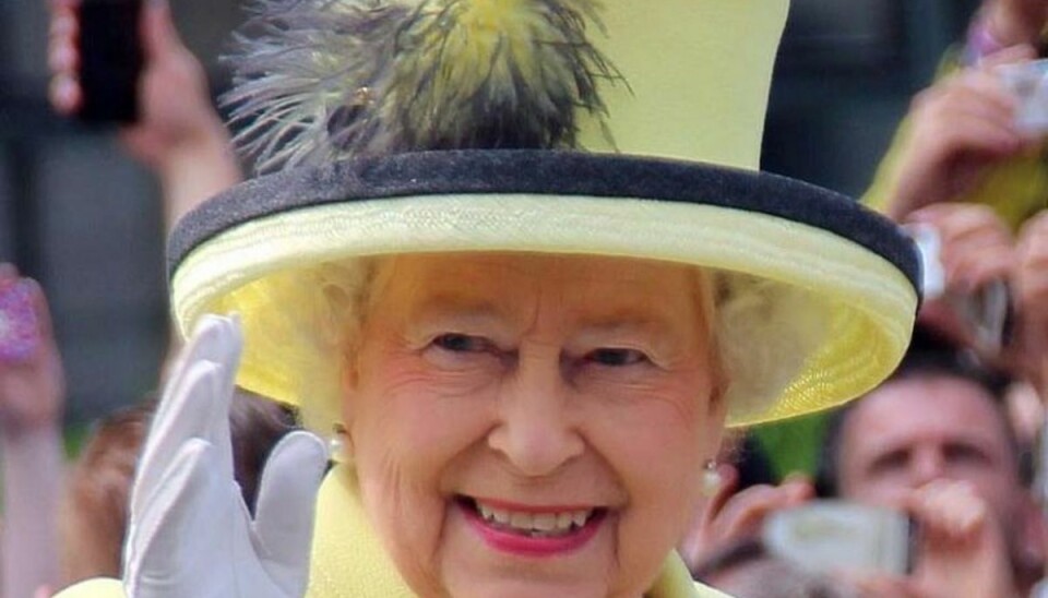 England forbereder sig: Hvad gør vi når Dronning Elizabeth dør? Det officielle England har forberedt Dronning Elizabeths død. Arkivfoto.