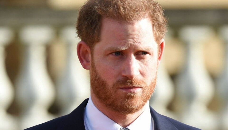 Prins Harry er dybt bekymret for udsatte børns ve og vel under corona-pandemien. Nu kommer han med en bøn om hjælp. Klik videre for flere billeder. Foto: Scanpix/Jeremy Selwyn/Pool via REUTERS