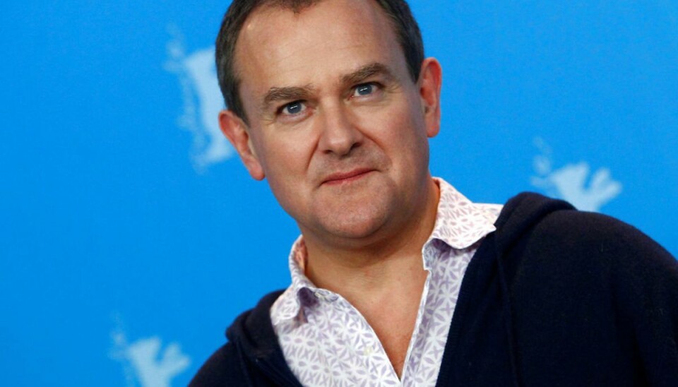 Downton Abbey stjerne på frivilligt corona job