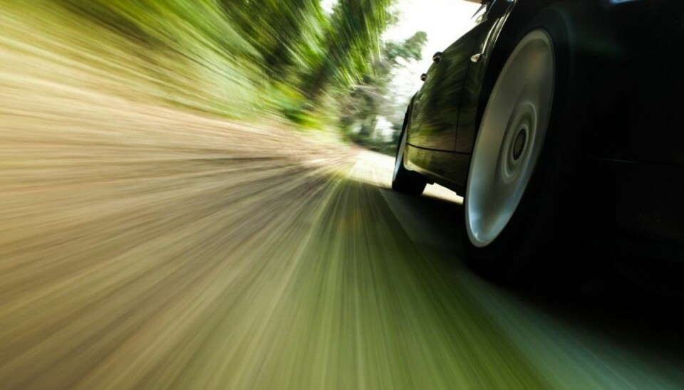 Av av av… der er blevet kørt RIGTIGT stærkt!… klik videre og se de royale forseelser. (Foto: Shutterstock) Av av av… der er blevet kørt RIGTIGT stærkt!… klik videre og se de royale forseelser. (Foto: Shutterstock)