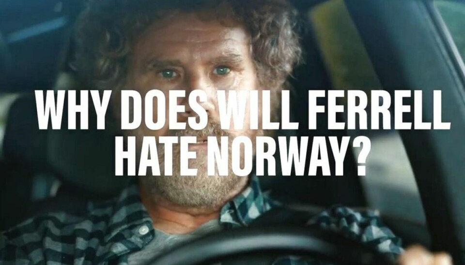 Stjernerne gakker ud i Super Bowl-reklamer Flere store stjerner gav den gas i sjove reklamer under søndagens Super Bowl. Foto: NIPI/Scanpix.