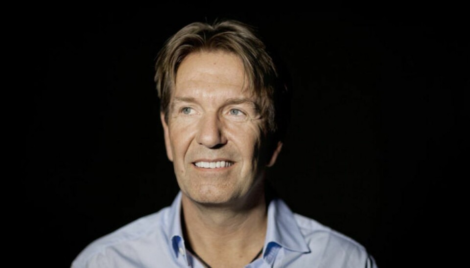 Tabte det hele: Her er han i dag Erik Damgaard var uddannet akademiingeniør, da han og lillebror Preben grundlagde Damgaard Data. – Foto: Betina Garcia/Ritzau Scanpix