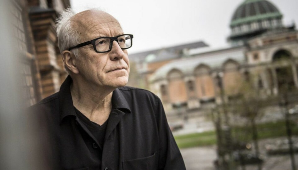 -Tvivler på, om jeg er god nok Ditlev Tamm er ud over sine titler som professor og forfatter Ridder af 1. grad af Dannebrog. (Arkivfoto) – Foto: Thomas Lekfeldt/Ritzau Scanpix