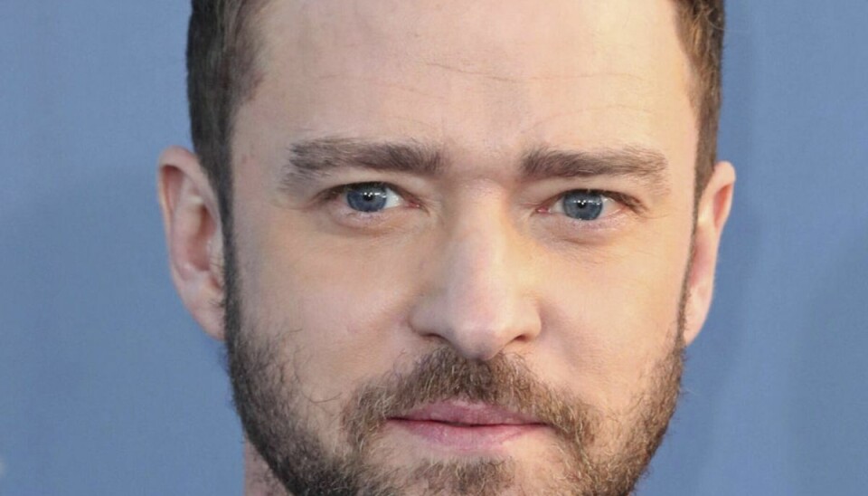 Nu siger han undskyld Justin Timberlake siger undskyld til blandt andre Britney Spears og Janet Jackson. Foto: Scanpix.