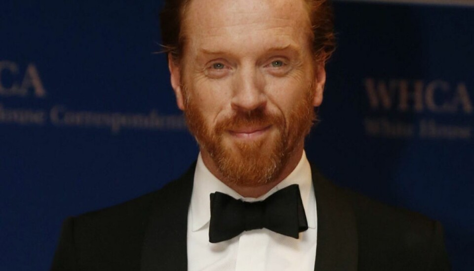 Skuespilleren Damian Lewis fylder den 11. februar 50 år. (Arkivfoto) – Foto: Jonathan Ernst/Reuters