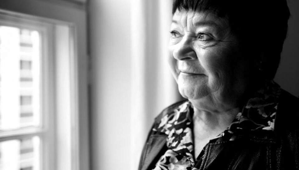 Hun står midt i sit livs forhandling Fredag den 12. februar fylder formanden for fagforbundet FOA og Forhandlingsfælleskabet, Mona Striib, 60 år. (Arkivfoto) – Foto: Anne Bæk/Ritzau Scanpix
