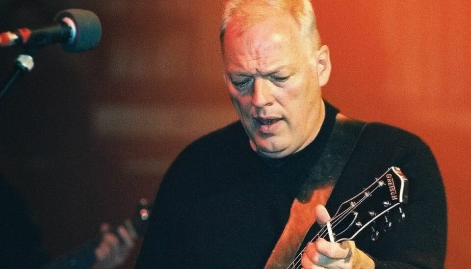 Husker du guitarguden? Her er han i dag David Gilmour har sammen med Pink Floyd solgt mere end 250 millioner plader. (Arkivfoto) – Foto: Handout/Reuters
