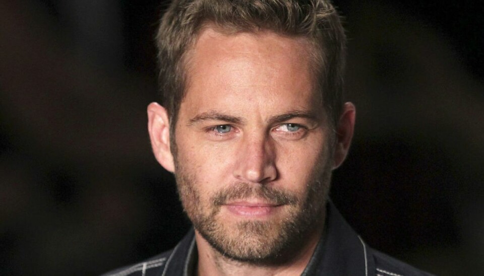 Se billedet: Paul Walkers datter overlader intet til fantasien The Fast and the Furious-stjernen Paul Walker døde i en trafikulykke i 2013. Arkivfoto: Stringer/Reuters/Ritzau Scanpix