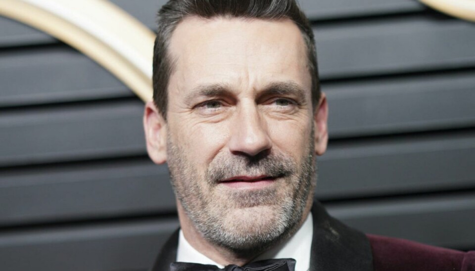 50 år i dag Skuespiller Jon Hamm arbejdede kortvarigt som lærer i hjemstaten Missouri. Han medvirkede senere i Ellie Kemper, en af hans elevers, Netflix serie “The Unbreakable Kimmy Schmidt”. (Arkivfoto) – Foto: Tony Forte/Ritzau Scanpix