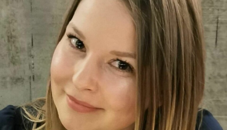 På TV i jagten på en million og en kæreste