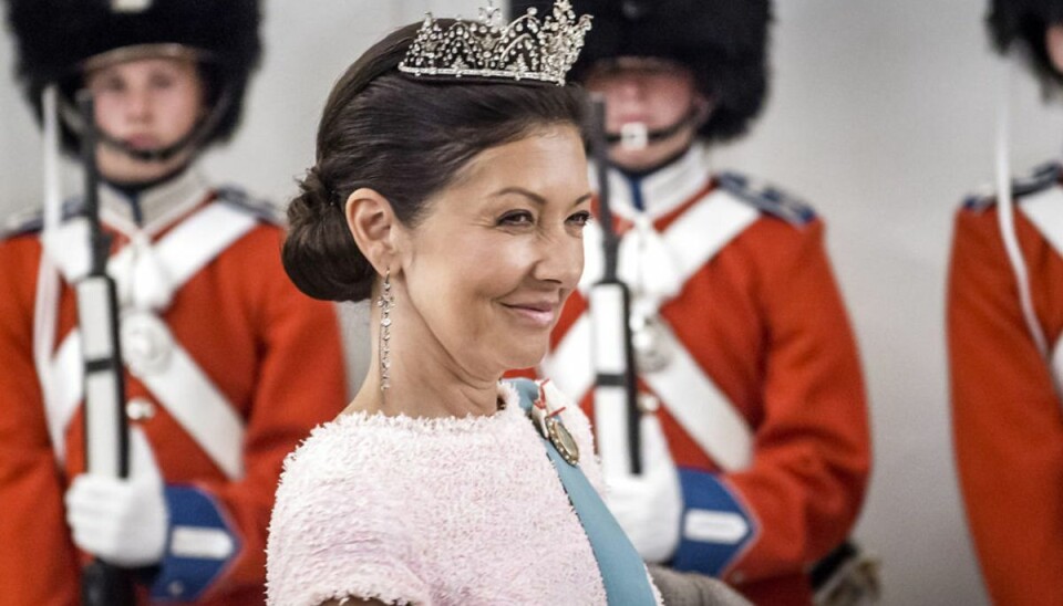 Alexandra køber lejlighed: Se prisen her Grevinden har sat sin Charlottenlund-villa til salg for fem millioner mere, end den kostede for fire år siden. Foto. Scanpix