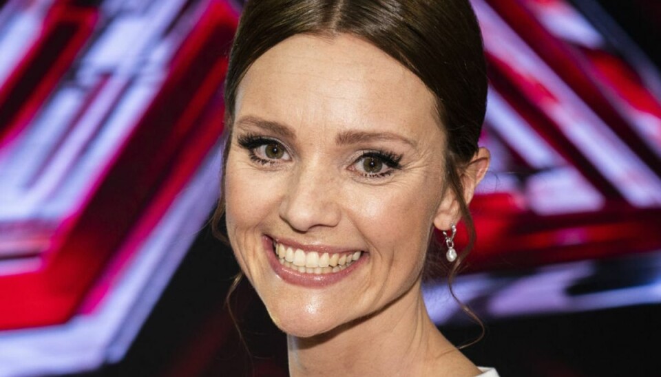 -Glemte vi var på live Lise Rønne blev vært på årets “X Factor”, da hun erstattede Melvin Kakooza. Melvin Kakooza er sygemeldt efter at have fået bortopereret en godartet tumor i hjernen. – Foto: Martin Sylvest/Ritzau Scanpix