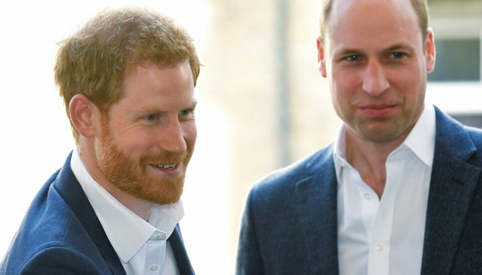 Harry og William er i ‘kontakt’ Prins Harry og prins William har etableret en kontakt så de kan få skabt rum for en mand-til-mand-snak oven på det voldsomme interview forleden. Foto: Ritzau Scanpix.