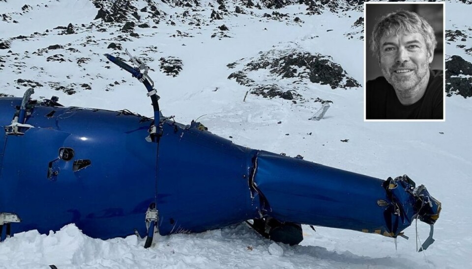 Mangemilliardær dræbt i helikopterstyrt: Her skete det