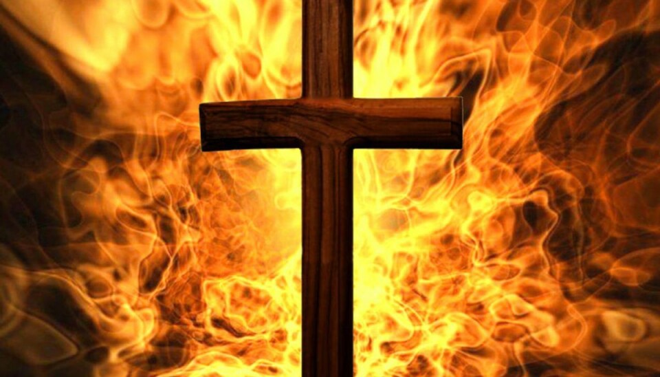 Kirken kræver Eurovision Song Contest valg ændret Den ortodokse kirke i Cypern kalder landets valg af melodi til årets European Song Contest for ‘djævelsk’ og en hån mod landets værdier. Foto: Scanpix.