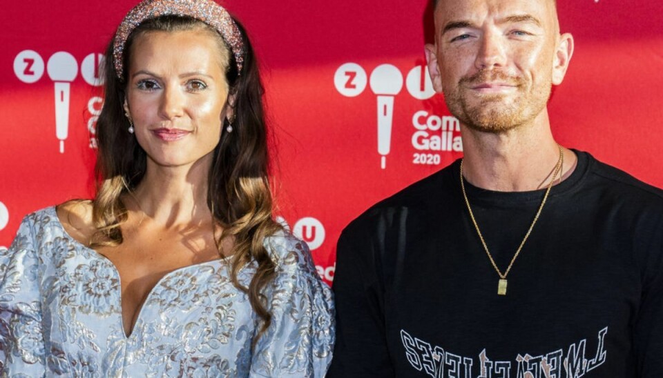 Se billedet: Dansk stjernepar er blevet forældre igen Et miks mellem disse to – skuespillerinden Lise Koefoed og musikeren Ankerstjerne – er netop kommet til verden. (Arkivfoto) – Foto: Martin Sylvest/Ritzau Scanpix