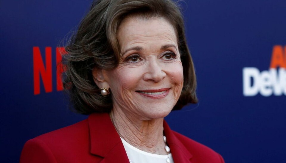 -Min mor er død Jessica Walter har siden 1960’erne medvirket i en lang række af film og serier. (Arkivfoto.) Foto: Lisa O”connor/AFP