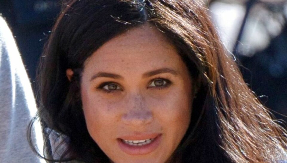 Meghan Markle antyder, at Buckingham Palace er med til at “udbrede falske indtryk” af hende og prins Harry. Den opsigtsvækkende udtalelse fremsætter hun i et tv-interview hos CBS med den amerikanske talkshowvært Oprah Winfrey. Interviewet vises i dansk tv på mandag. Foto: Tim Rooke/Scanpix. Meghan Markle antyder, at Buckingham Palace er med til at “udbrede falske indtryk” af hende og prins Harry. Den opsigtsvækkende udtalelse fremsætter hun i et tv-interview hos CBS med den amerikanske talkshowvært Oprah Winfrey. Interviewet vises i dansk tv på mandag. Foto: Tim Rooke/Scanpix.