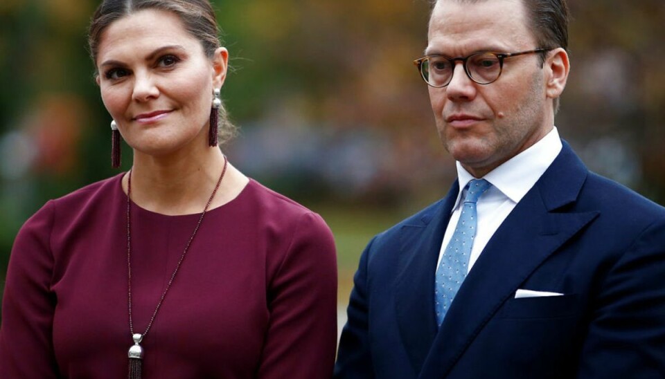 Nyt om Sveriges sygdomsramte kronprinsessepar