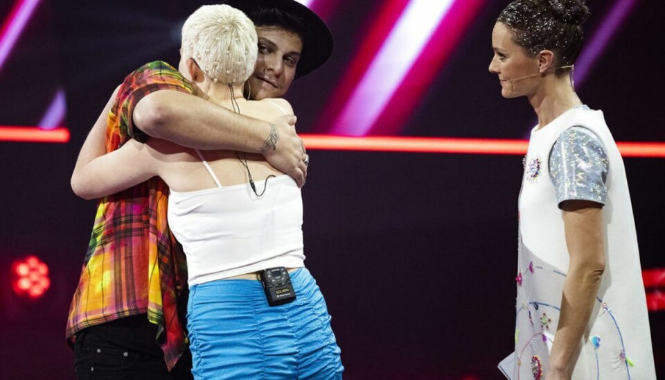 Drømmen brast for Vilson: Satsede alt på X Factor