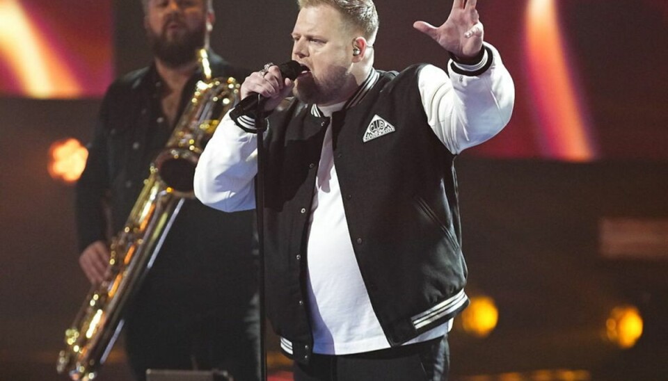 Dan er ude af X Factor