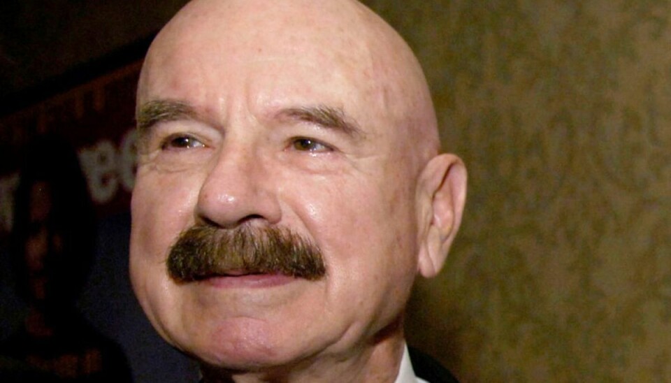 Arkitekten bag Watergate-indbruddet er død G. Gordon Liddy, manden bag Watergate indbruddet i 1972, er død. Han blev 90 år gammel. Foto: Scanpix/REUTERS/Jonathan Ernst/File Photo