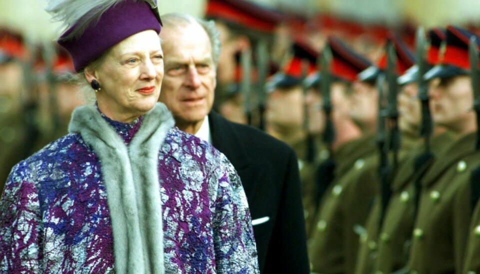 Kong Christians oldebarn: Philip følte sig dansk