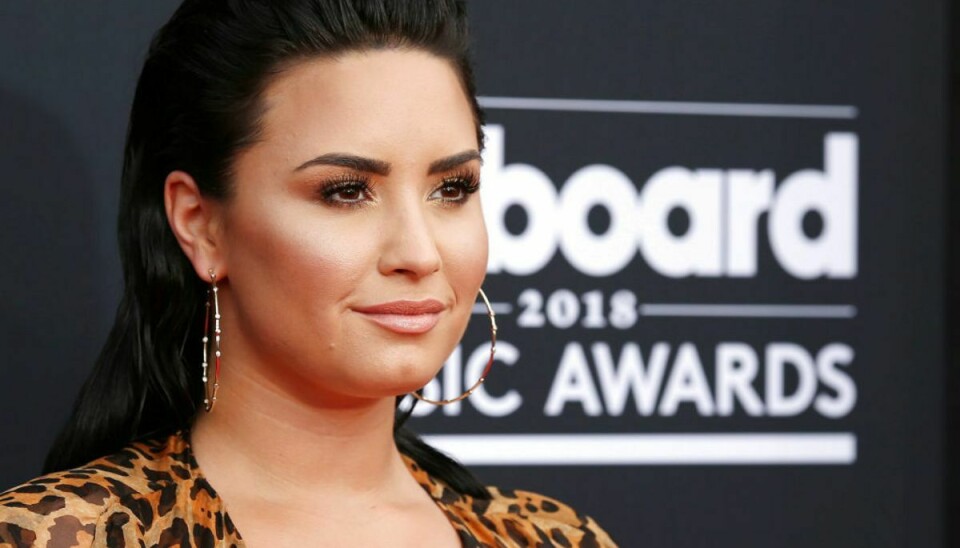 Demi Lovato springer nu ud som panseksuel efter brudt forlovelse. Foto: Steve Marcus/Reuters