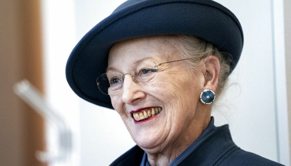 Her er han: Dronningen ansætter ny hofmarskal