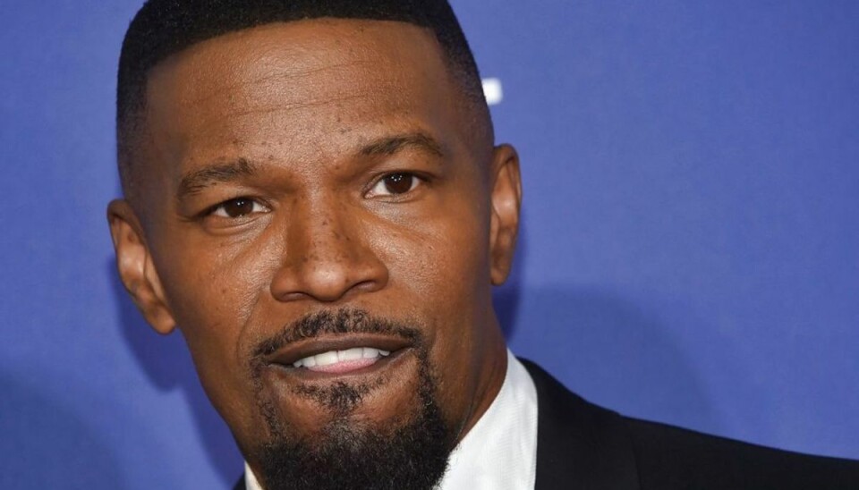 Filmstjerne skal spille sportsstjerne Jamie Foxx skal spille boksestjernen Mike Tyson i en kommende tv-serie. Foto: Scanpix/Chris Delmas