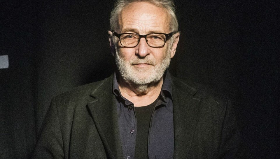 Mærker alderen trykke Niels Hausgaard er igen aktuel i den nye sæson af serien “Minkavlerne”. Samtidig med at den har premiere, skal den 76-årige nordjyde rundt i hele landet med sit nye show, “Bides hestene?”. Foto: Scanpix.